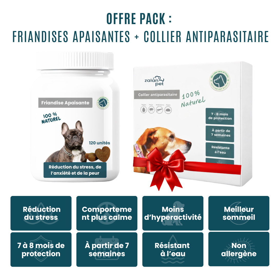 Friandise Apaisante